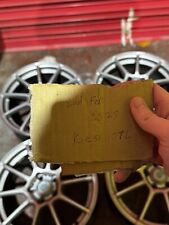 Sparco 17inch Alloys 5x112 