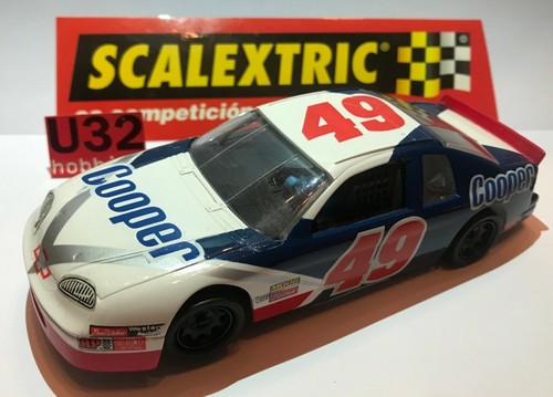 Scalextric 6021 chevrolet - 6021,