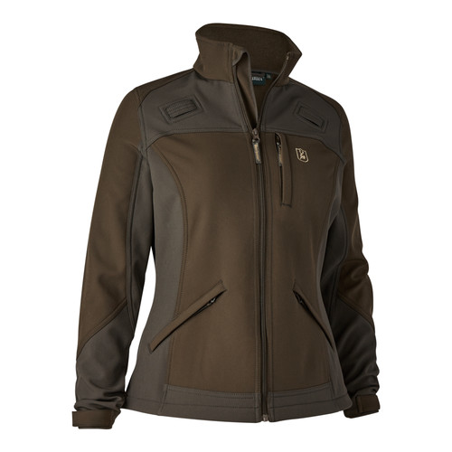 Deerhunter lady roja softshell - deerhunter,