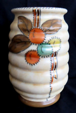 Early Crown Ducal Ribbed 7"