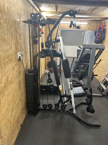 York perform multi - multi, gym
