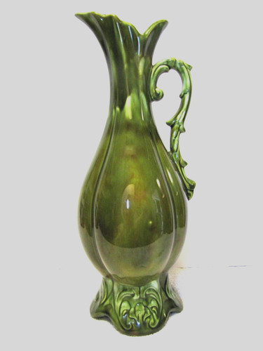 Vintage green ceramic - vintage,
