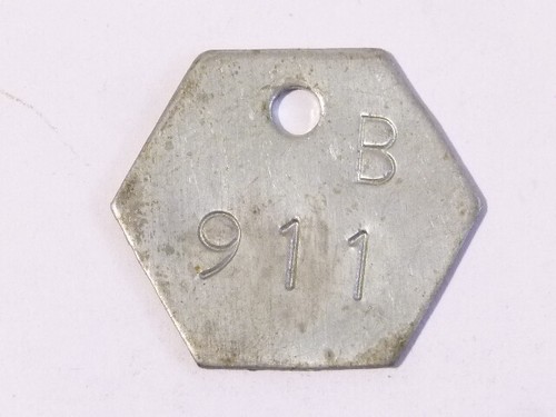 911 tally token pit - b,