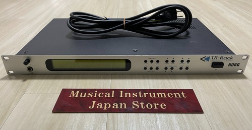 Korg rack sound - korg, tr-rack