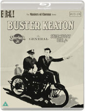 Buster Keaton - The Masters of