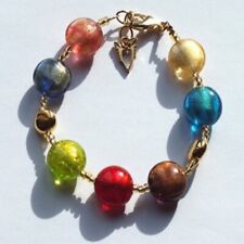 Antica Murrina Frida Multi Coloured Bracelet Gift Boxed