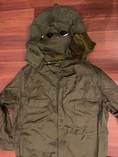 Protective clothes suit soviet