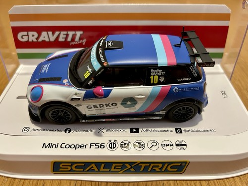 New scalextric c4410 mini - scalextric,