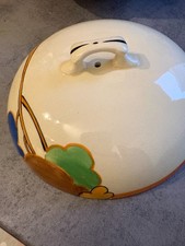 Art Deco  Morley Ware "Trees"