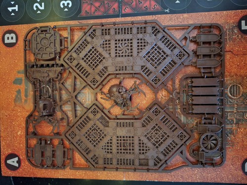 Warhammer 40k sector