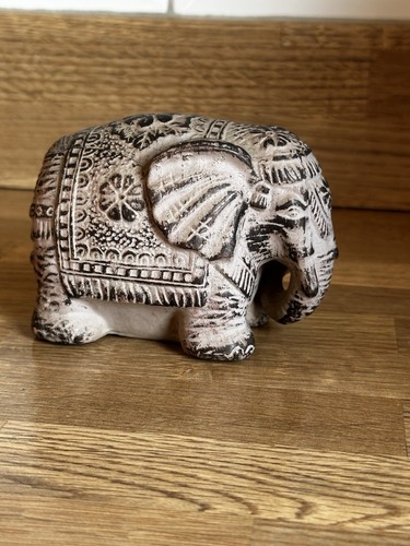 Indian elephant statue - indian,