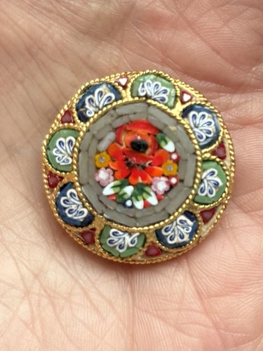 Vintage italian millefiori - italian,