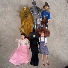 Original Wizard Of Oz Barbie