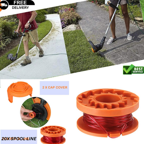 Strimmer line spool - line,