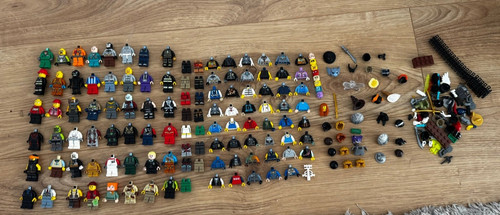 Bundle lego figures - bundle,