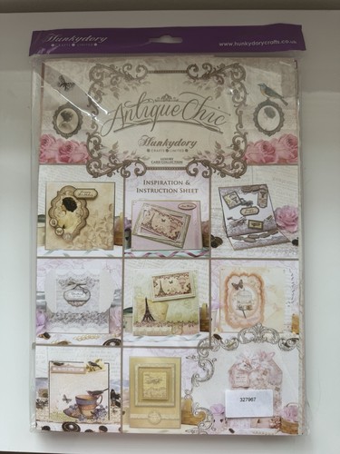 Hunkydory antique chic - hunkydory,