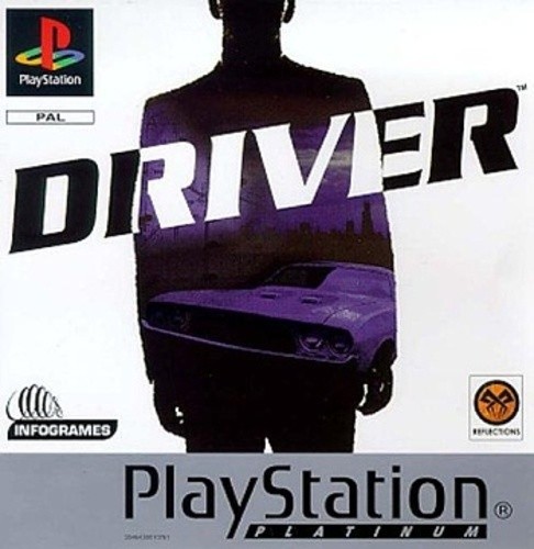 Driver racing - (playstation),