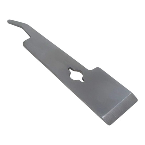 Mini stainless steel hive tool - stainless,