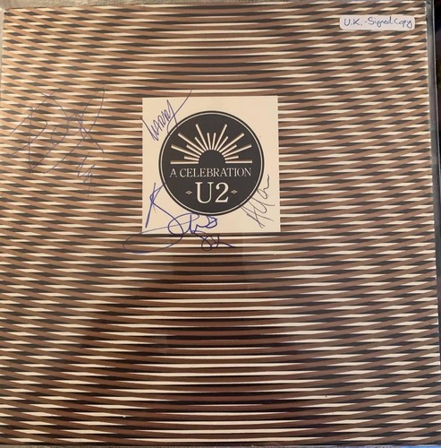 Signed celebration 1982 - signed,