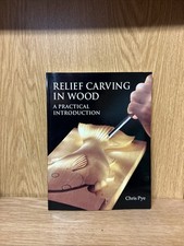 Relief Carving in Wood (Master