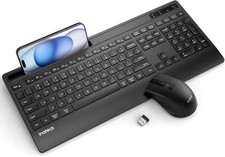 Inateck Wireless Keyboard and