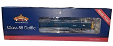 Bachmann 32-532A Class 55 Deltic 55003 MELD factory sound fitted V5 ESU