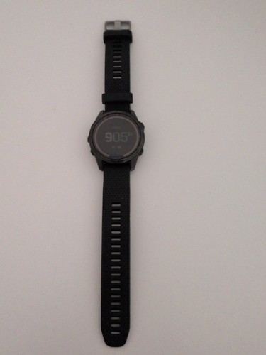 Garmin fenix sapphire solar - 7s,