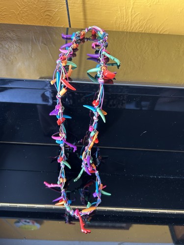 Kostibas long necklace multi