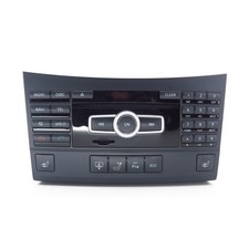navigation system Comand NTG 4.5 APS radio Mercedes Benz E-CLASS 212