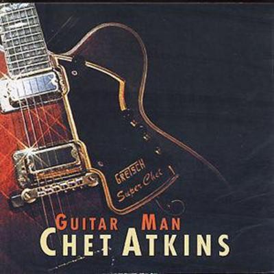 Chet atkins guitar man - guitar,