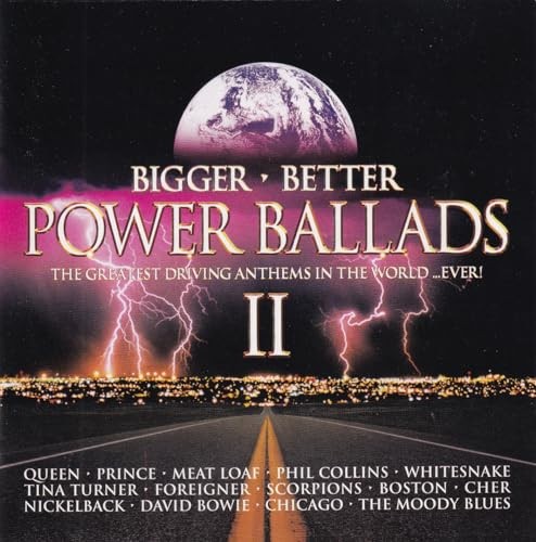 Various artists bigger - artists,