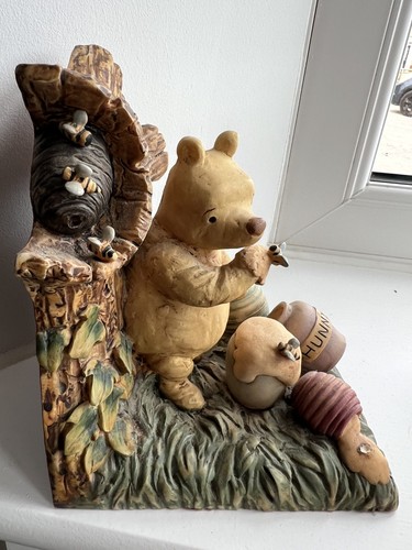 Winnie the pooh charpente - the,