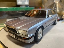 JAGUAR XJR [XJ40] in silver