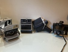 Bundle vintage polaroid - bundle, of