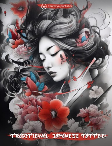 Traditional japanese tattoo - traditional,