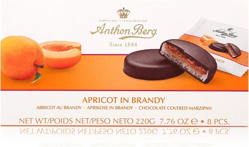 Anthon berg marzipan covered - anthon,