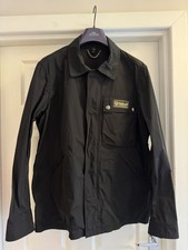 BELSTAFF Mens Black Weekender