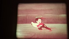 Beanstalk jack cartoon - beanstalk, (1946)