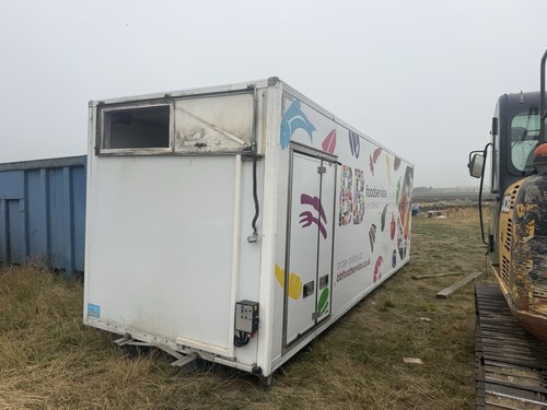 26ft insulated fridge bodies - fridge,