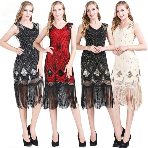 Ladies vintage style - vintage, fringe