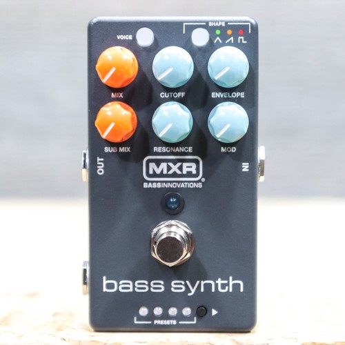 Mxr mb301 bass - mxr,