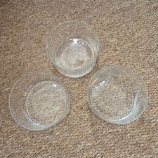 Wide glass cylinder vase for flowers / candle arrangement wedding