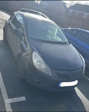 Corsa 1.2 Breaking All