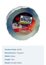 Visqueen Double Sided DPM