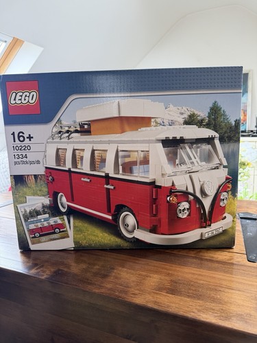 Lego 10220 volkswagen - lego,