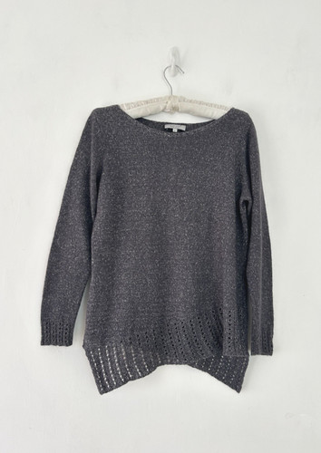 Per una jumper - jumper, metallic