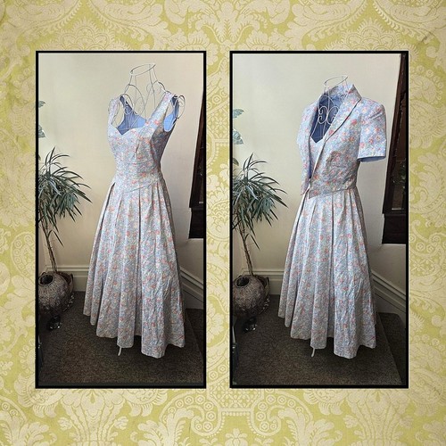 Vintage laura ashley size - size, 10