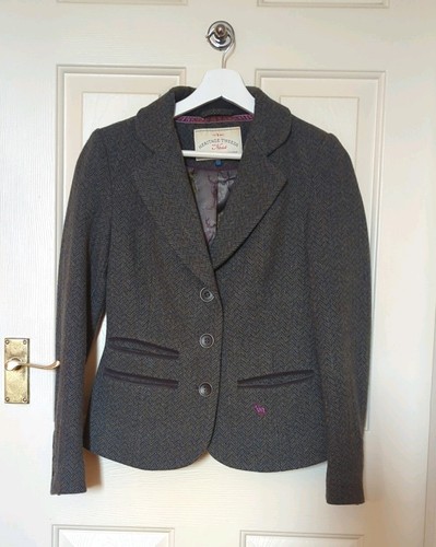 Ness heritage tweed blazer - tweed,