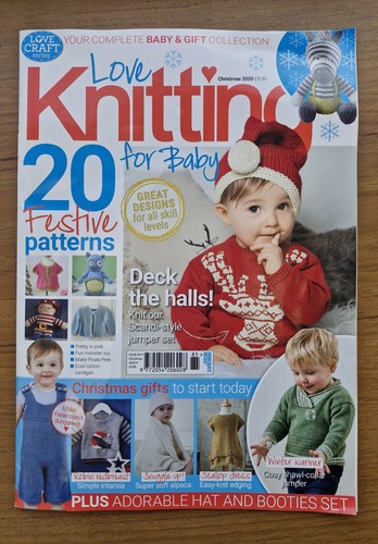 Love knitting for - knitting, with