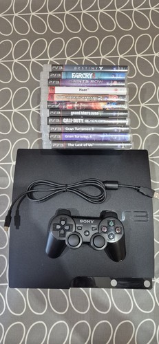 Sony playstation ps3 slim - playstation, 3